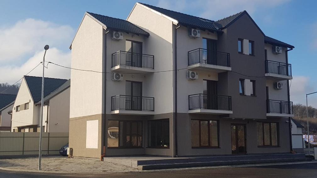 Apartament 11 Budiu Targu Mures Exterior photo